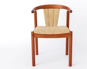 Vintage Chair 1960s by Uldum Møbelfabrik, Denmark