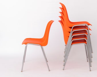 Japan Vintage stacking chair ダイニングチェア Japan Vintage
