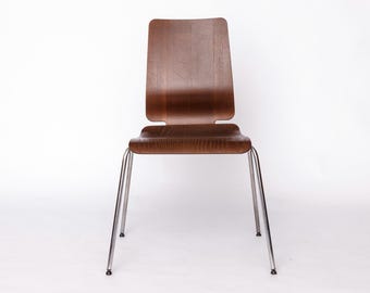 IKEA GILBERT ブルガリア製 IKEA Gilbert Chair – 1990s Vintage Stackable Dining Chair, Teak