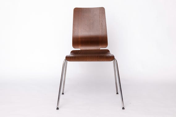 IKEA GILBERT ブルガリア製 IKEA Gilbert Chair – 1990s Vintage Stackable Dining Chair, Teak