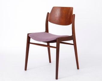 Vintage chair by Hartmut Lohmeyer, 1960s for Wilkhahn, Germany