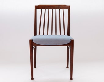 Vintage Chair Arne Vodder Style 60s-70s Danish