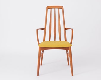 1 of 2 Niels Koefoed Armchair, model Eva, 1960s, Denmark