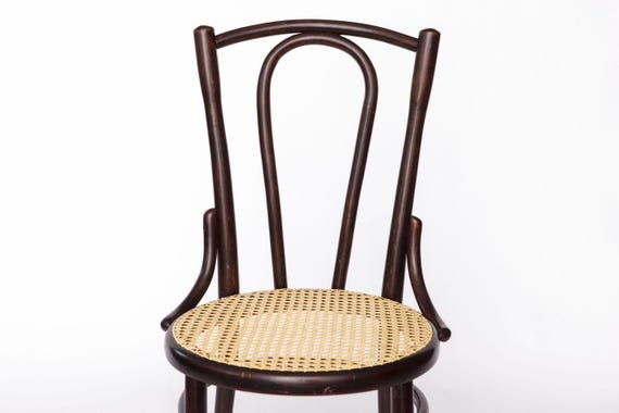 Fischel Bentwood Chair – Early 20th Century Thonet Style