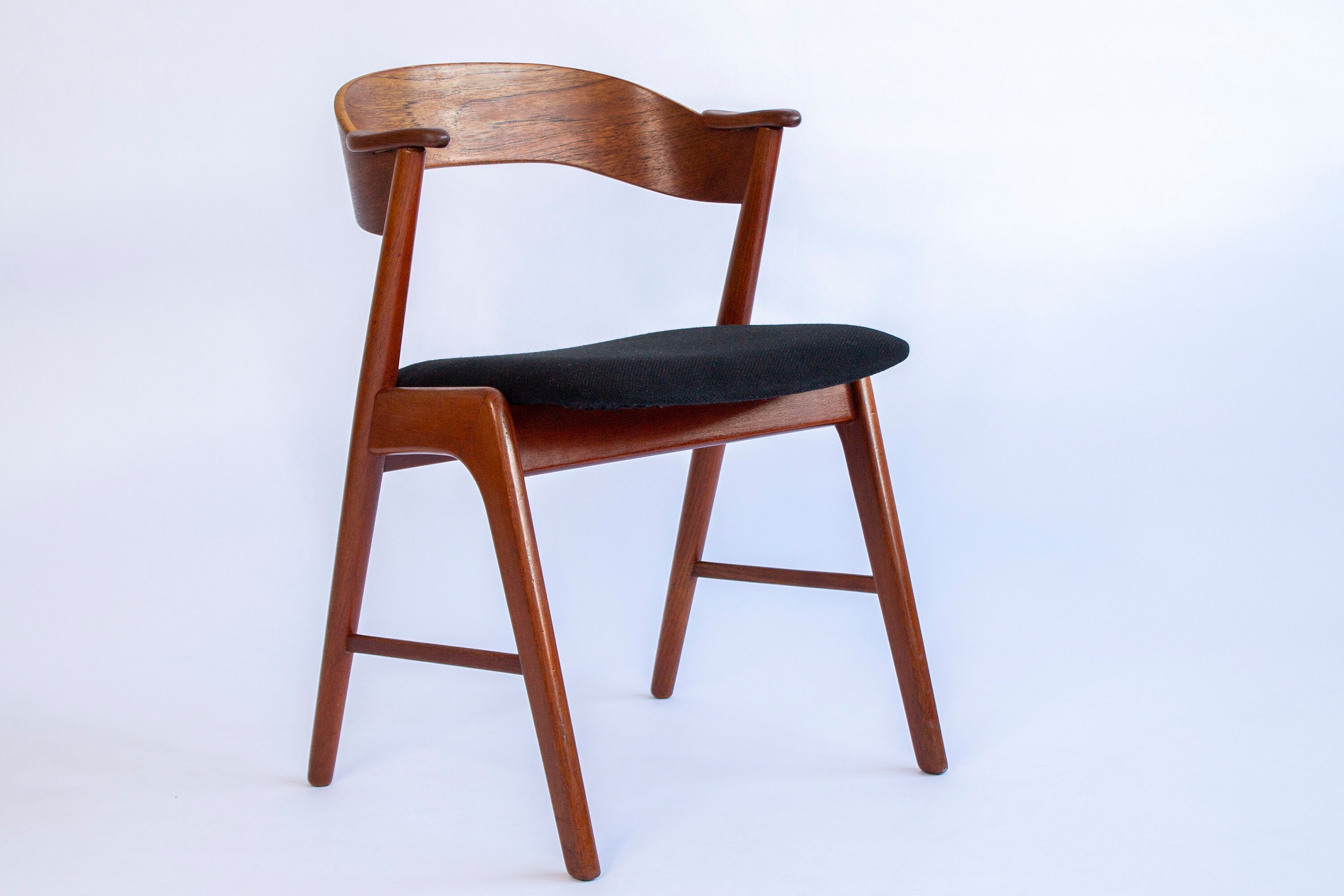 Vintage Danish Chair Design Kai Kristiansen Retro Studio atelieryuwa