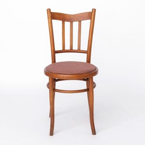 Fischel Bentwood Chairs - Etsy
