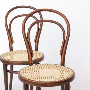 Antique thonet chair - Etsy 日本