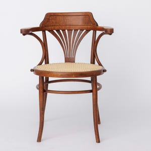 Fischel Bentwood Chairs - Etsy