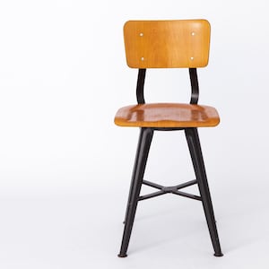 イタリア製 KRISTALIA DART STOOL ルカ・ニケット レッド 2 Vintage
