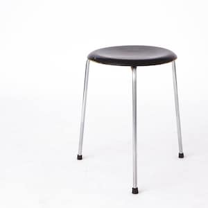 Set of Dot Stools Model 3170 in Teak by Arne Jacobsen for