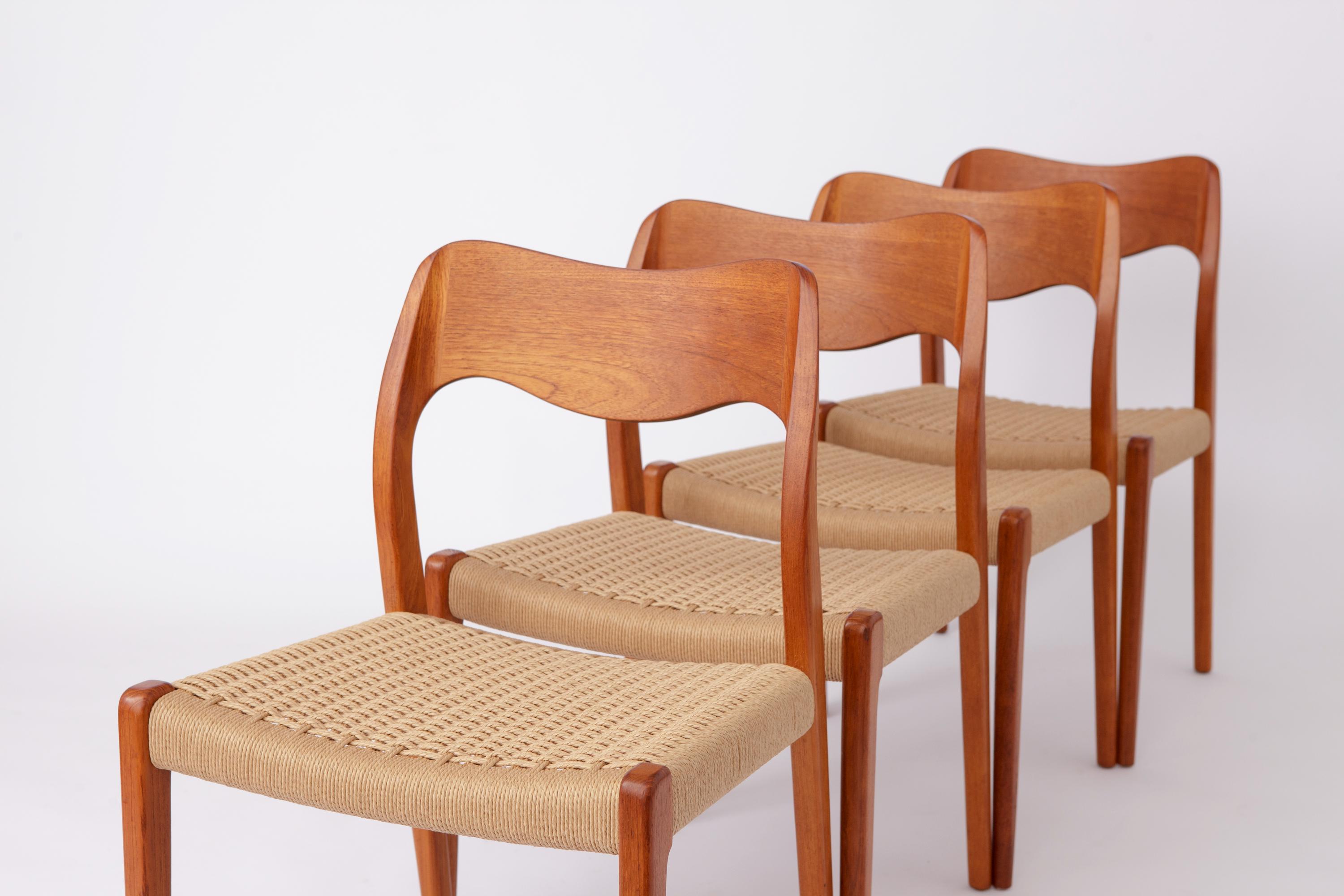 Niels Moller 71 - Etsy