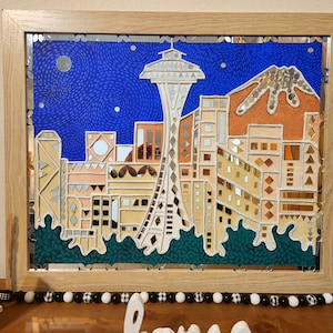 Seattle Space Needle