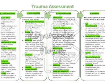 Trauma Assessment