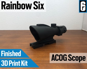 rainbow six siege acog rainbow six siege acog