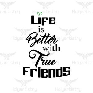 Friends SVG, Friends  Cutting File for Cricut,Vector,Silhouette for Customizing T-Shirts,Clipart,Vinyl cut Files