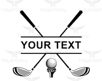 Download Golf Svg Etsy