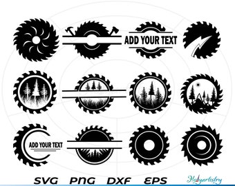 Saw Blade, Saws, Blades, Tools, Clip Art, Clipart, Design, Svg Files, Png Files, Eps, Dxf, Pdf Files, Silhouette, Cricut, Cut File