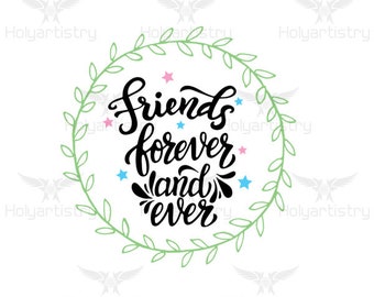 Friends SVG, Friends  Cutting File for Cricut,Vector,Silhouette for Customizing T-Shirts,Clipart,Vinyl cut Files