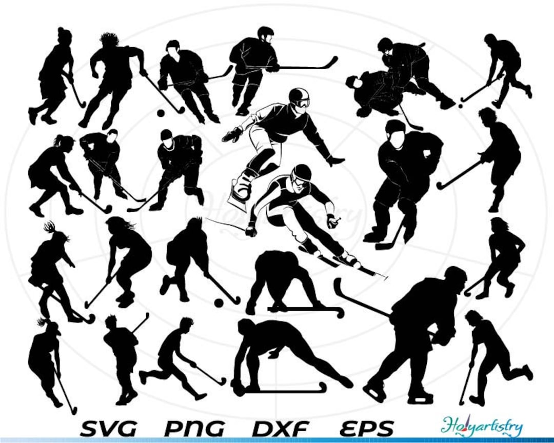Field Hockey Player SVG, Field Hockey Svg, Hockey, Hockey Player Svg ...