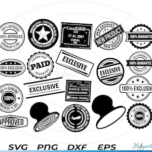 Stamp Svg, Png, Jpg, Air ticket, Commercial Use, Original Stamp, Approved Stamp, Stamping, Digital Download, Cricut Cut File, Stamp and seal