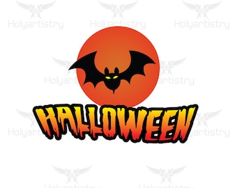 Halloween SVG, halloween Cutting File for Cricut,Vector,Silhouette for Customizing T-Shirts,Clipart,Vinyl cut Files