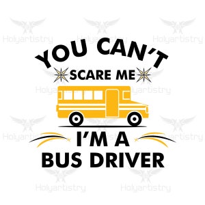 Bus driver  SVG, Bus  Cutting File for Cricut,Vector,Silhouette for Customizing T-Shirts,Clipart,Vinyl cut Files