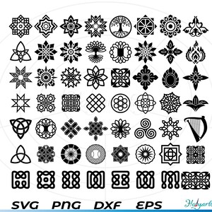 Celtic Knot Svg , Celtics Svg, Celtic Cross Svg, Celtic Symbols, Celtic Knot Clipart, vector, Celtic Designs Cut Files, circuit, silhouette