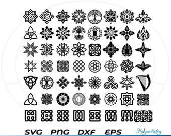 Celtic Knot Svg , Celtics Svg, Celtic Cross Svg, Celtic Symbols, Celtic Knot Clipart, vector, Celtic Designs Cut Files, circuit, silhouette