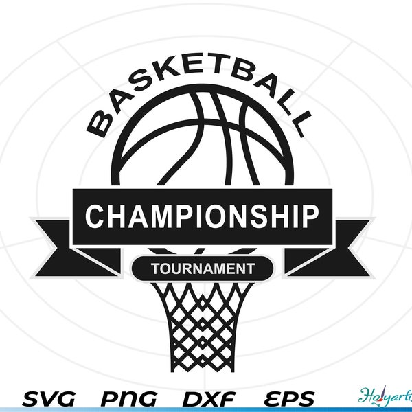 Basketball Champions svg, Champions svg, Sports Champions svg, Basketball SVG, Clipart, Cut Files for Silhouette, Files for Cricut, Vector