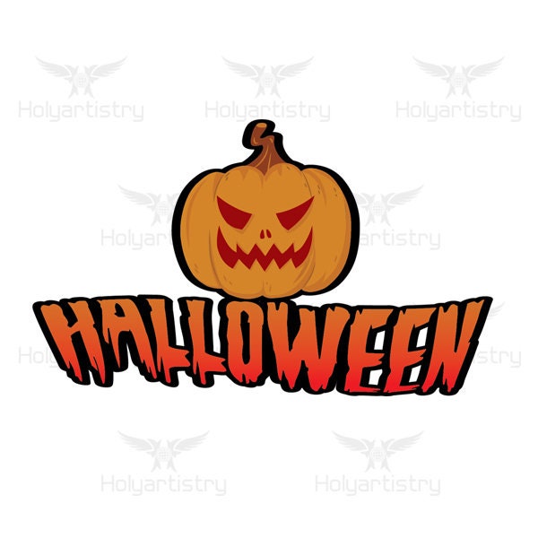 Halloween SVG halloween Cutting File for | Etsy
