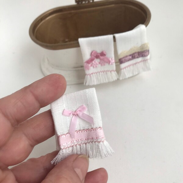 Dollhouse Bathroom Etsy