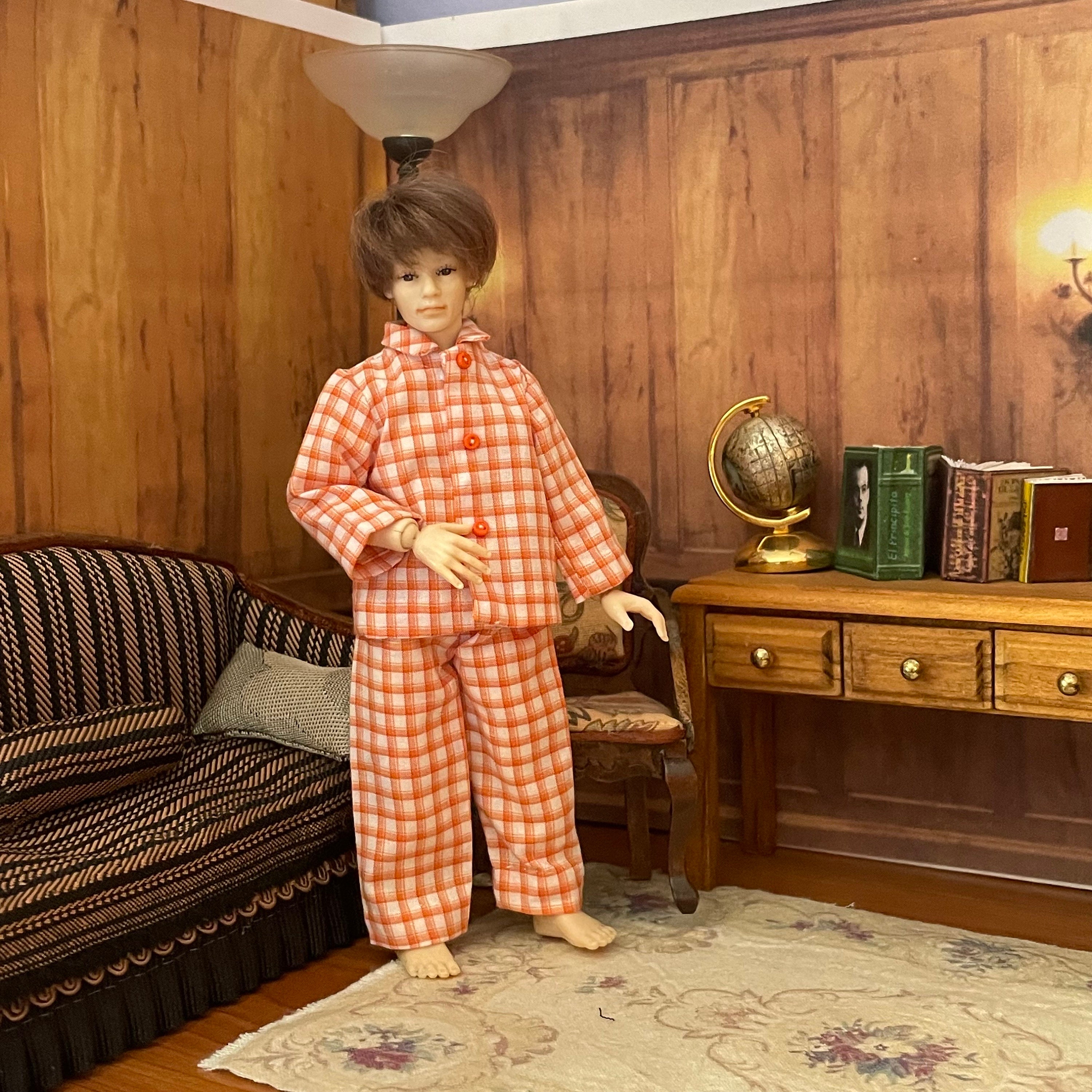 Pijamas para abuelos hotsell