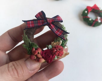 Flores navideñas - Etsy México