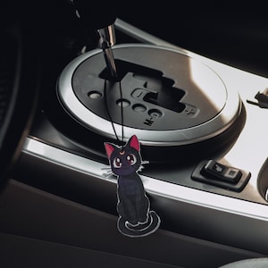 Custom Cartoon/Anime Car Fresheners