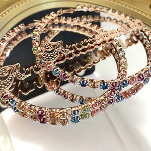 J3599 Colourful American Diamond Meenakari Fancy Earrings Online Fashion  Jewelry  JewelSmartin
