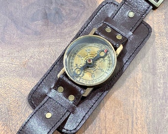 Montre Femme Atim Quartz - Tout Métal - Très Bon état (pile à Changer)