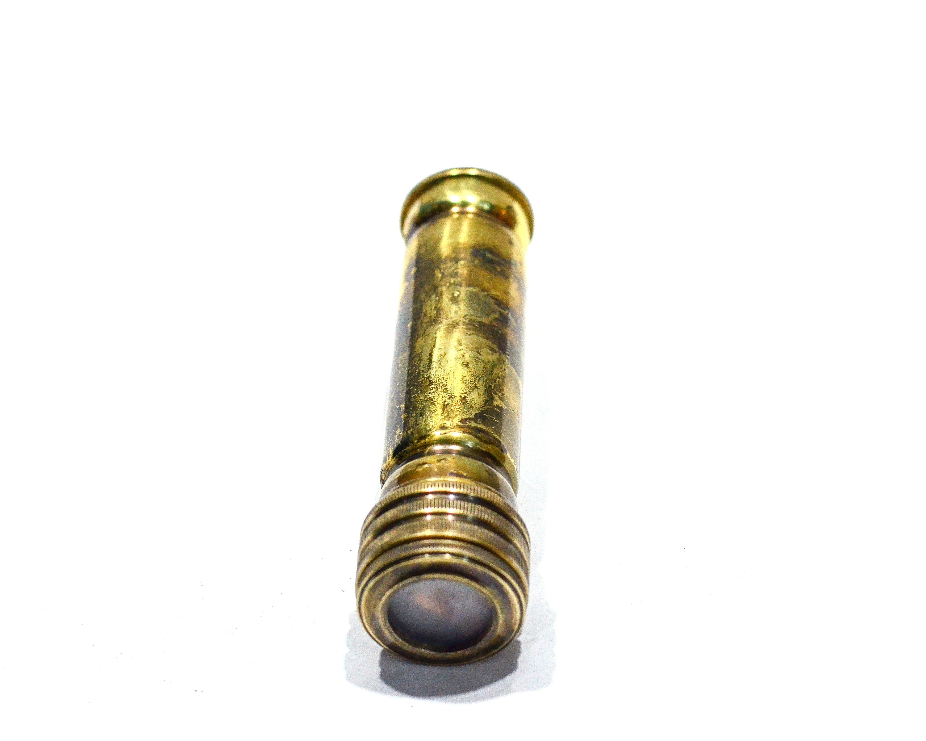 brass stained glass kaleidoscope brass stained glass kaleidoscope
