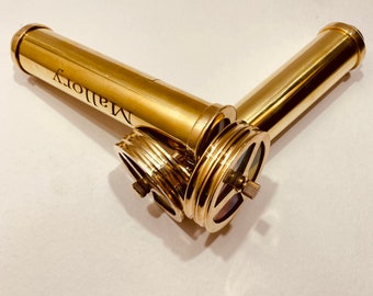 Personalized Kaleidoscope, Unique  ideas for Him, Childhood memory Custom Gift, Creative gift ideas, Groomsmen gift, Valentines Day Gift