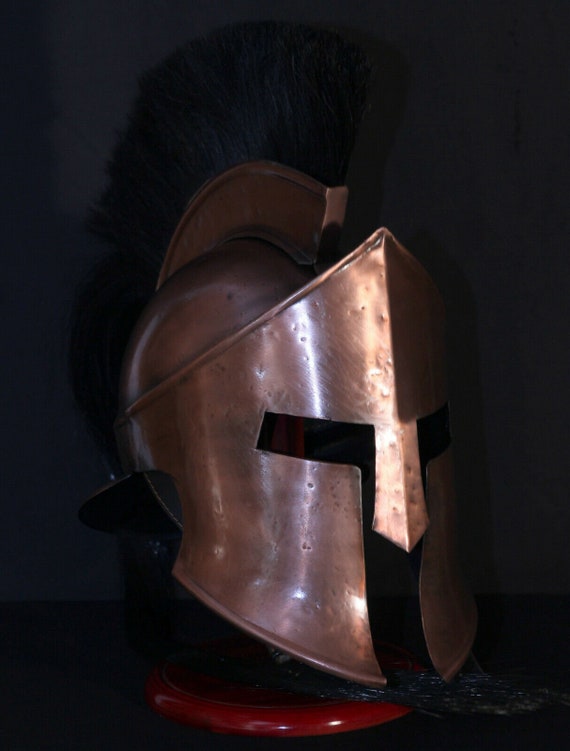 Sticker Adesivo Decal Elmo Spartano Spartan Helmet 300 Sparta Tuning Auto Moto