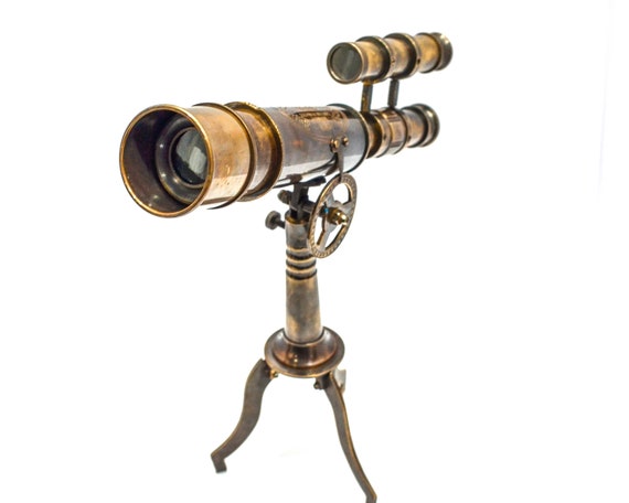 telescope社 ビンテージ コット Antique Telescope, Unique Vintage Telescope, Corporate Gift