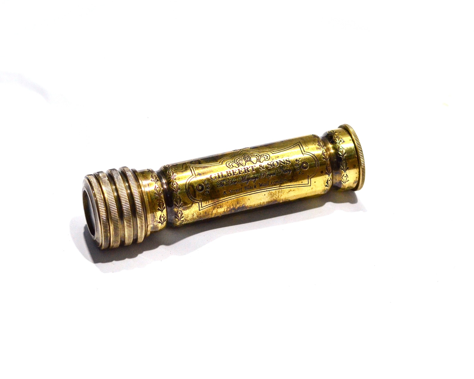 stainless steel kaleidoscope oil filled stainless steel kaleidoscope oil filled