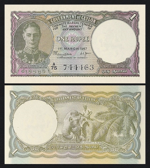 10000 online rupees note