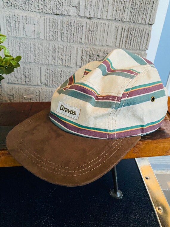 Vintage Dravus Hat - Online Thrift Store