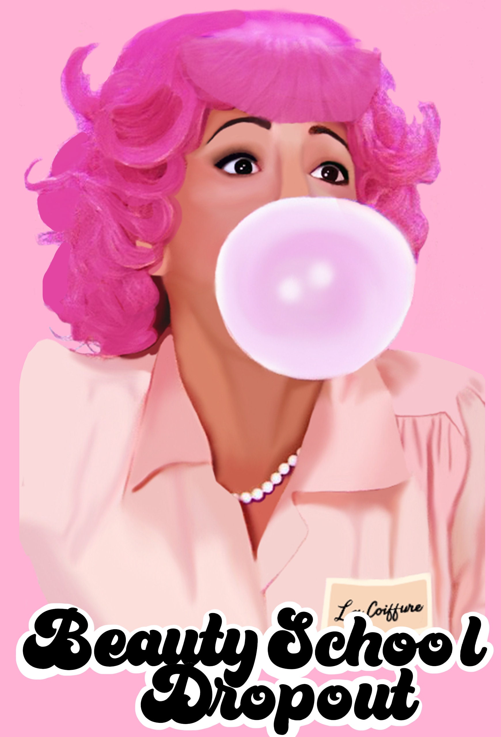Grease Graphic Etsy