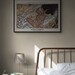 Egon Schiele Poster 'Die Umarmung' – 80x60 Cm | Kunstdruck Auf Hochwertigem Papier