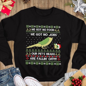 Dumb and clearance dumber christmas jumper