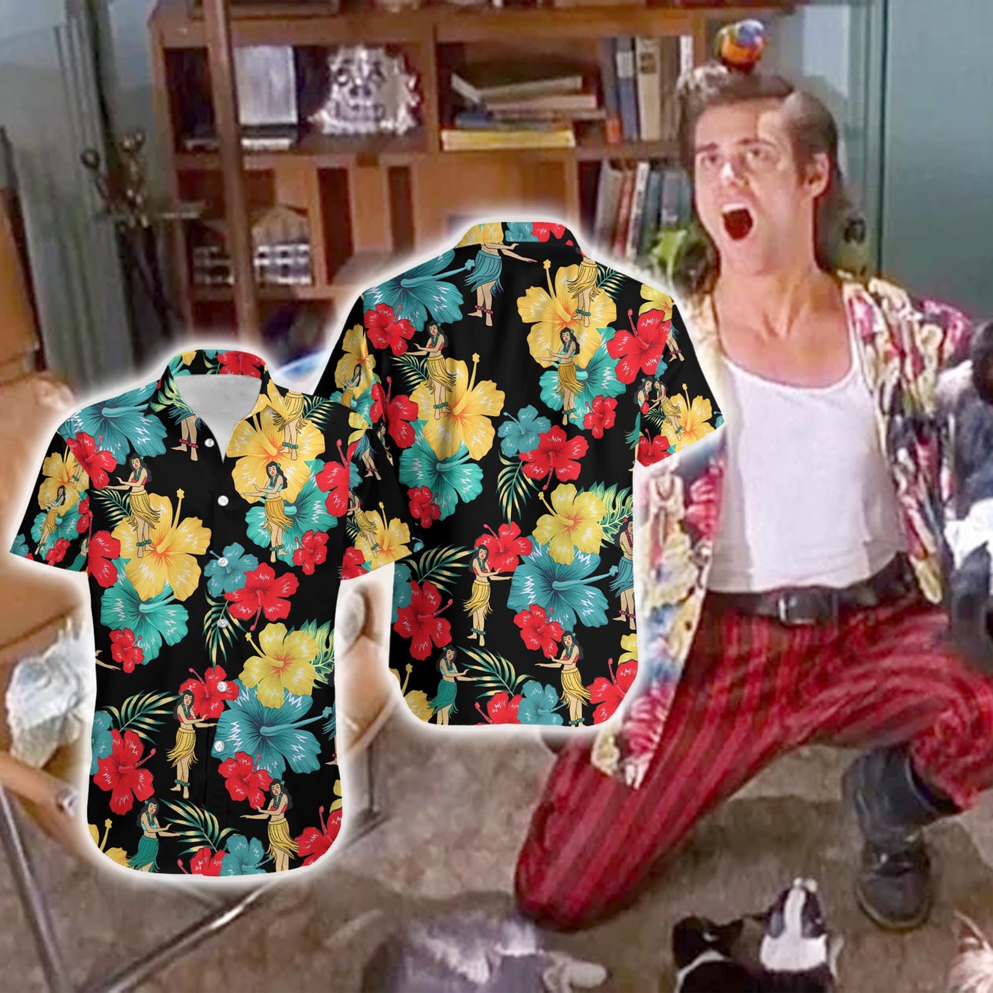 Ace ventura google best sale doc