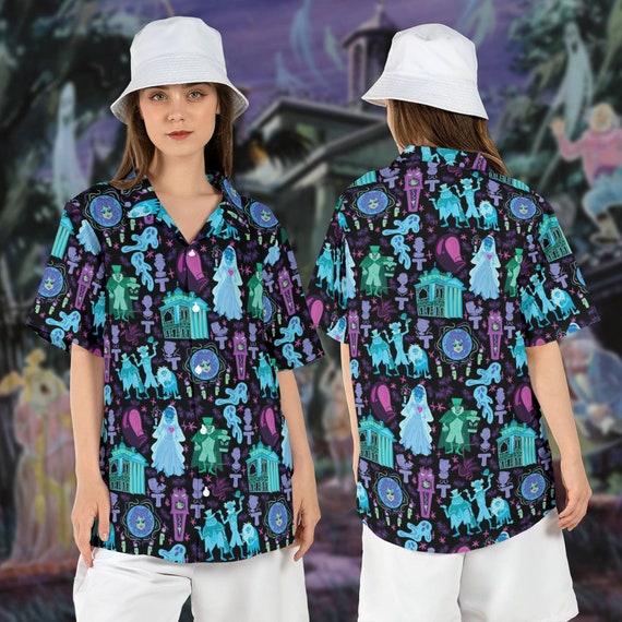 hawaiian button shirt