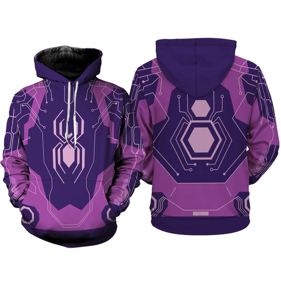 Avengers endgame quantum deals realm hoodie india