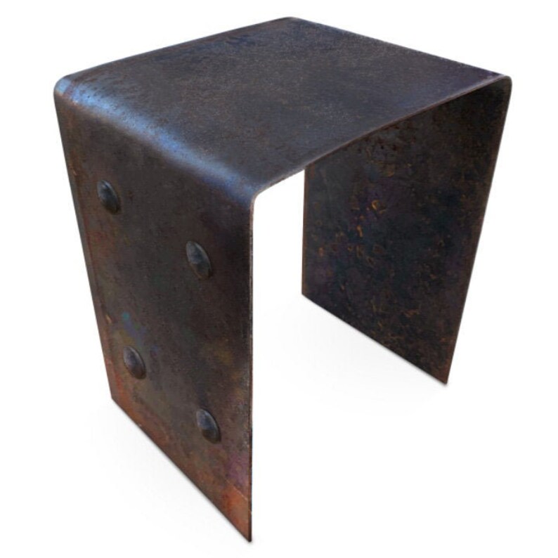 Iron Strap for Wood Beams Etsy